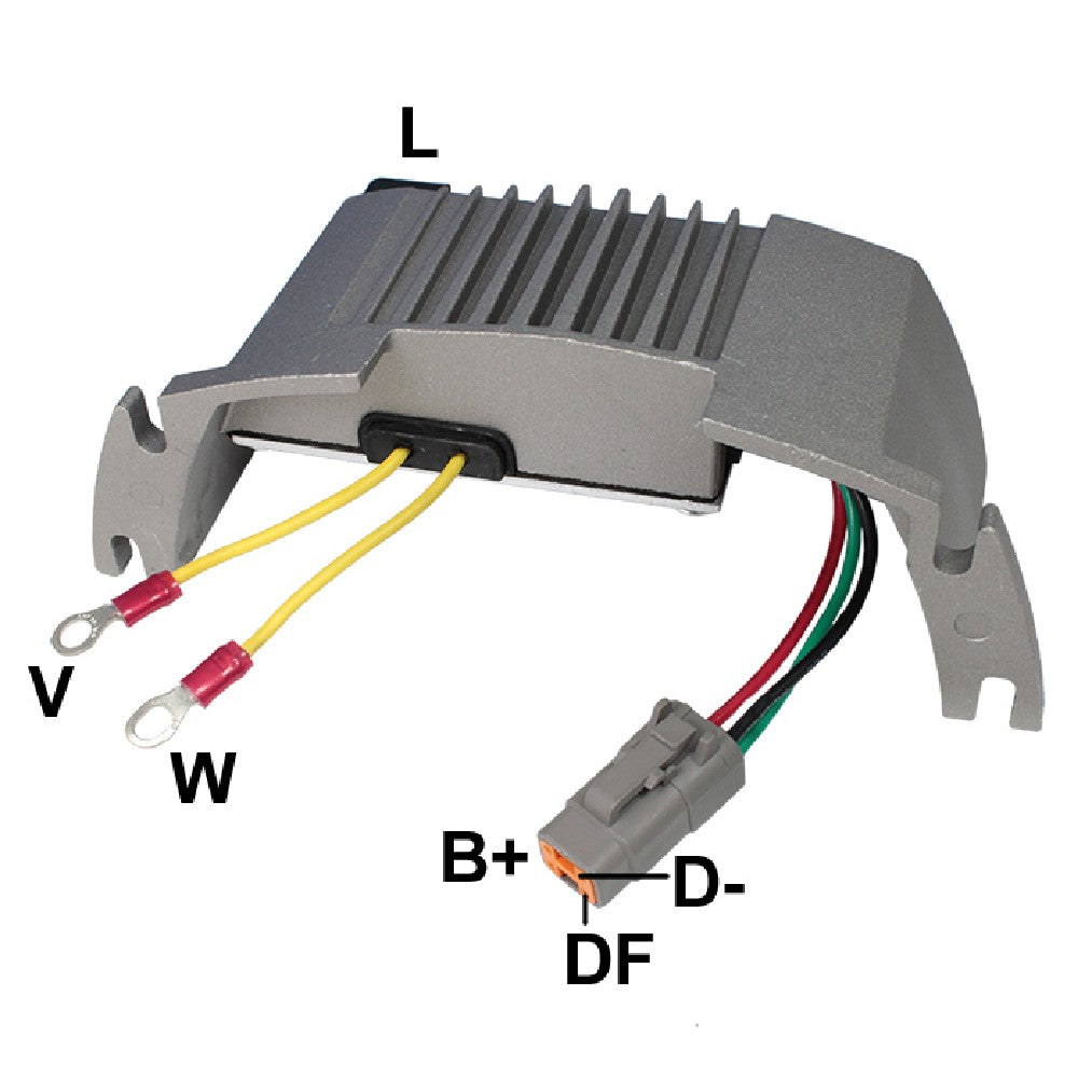 Regulador de Voltagem 14V - Gauss - GA615 - (2)