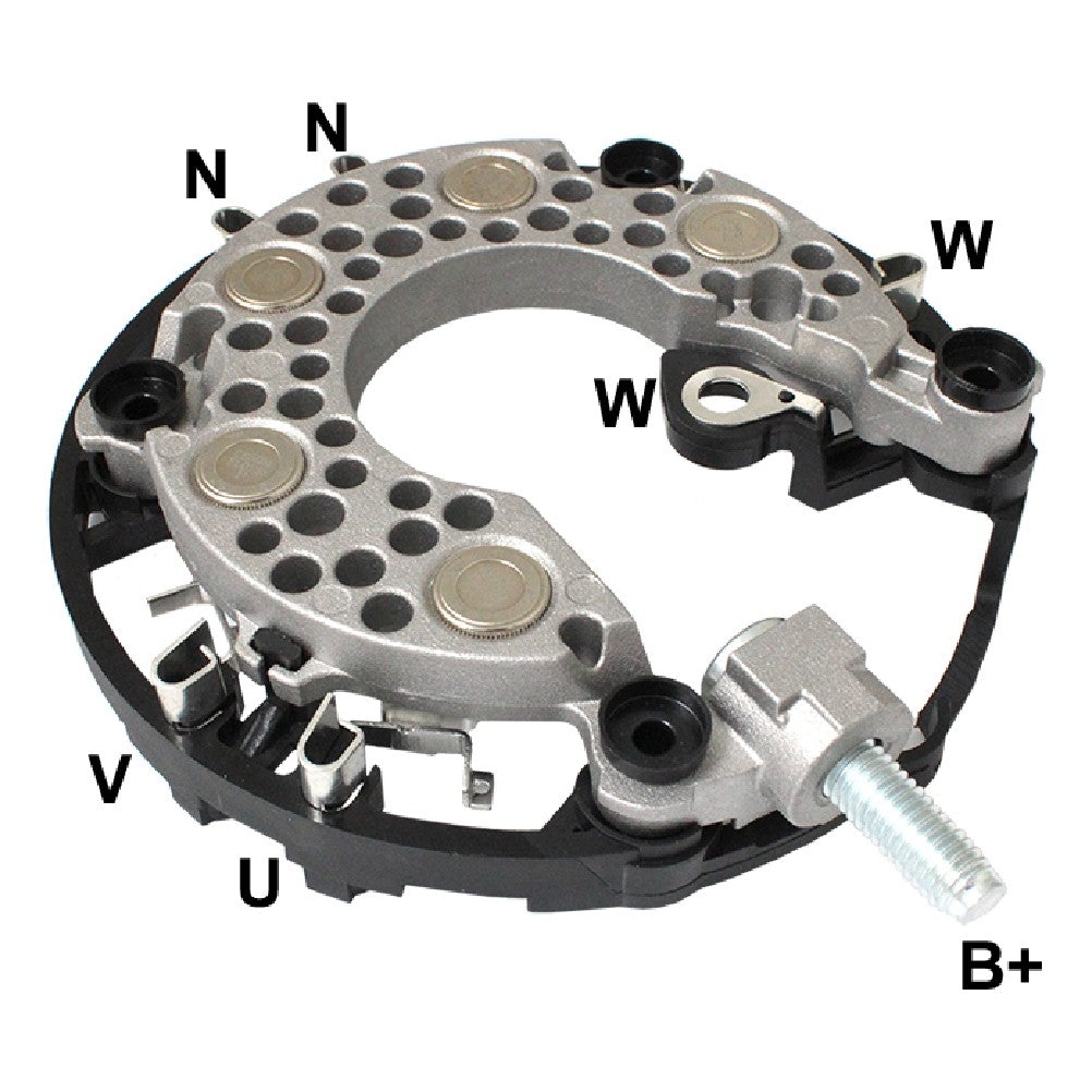 Retificador do Alternador - Gauss - GA1032 - (1)