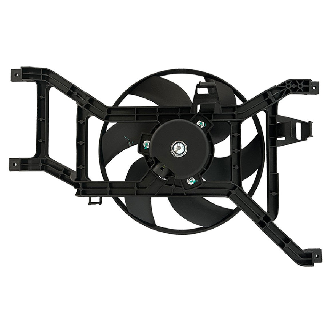 Eletroventilador 12V 54,00W - Gauss - GE1268 - (1)