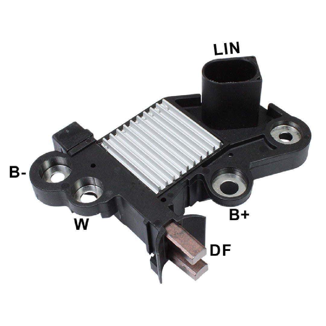 Regulador de Voltagem 14V - Gauss - GA335 - (1)