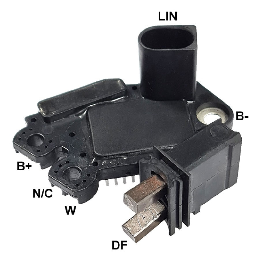 Regulador de Voltagem 14V - Gauss - GA646 - (2)
