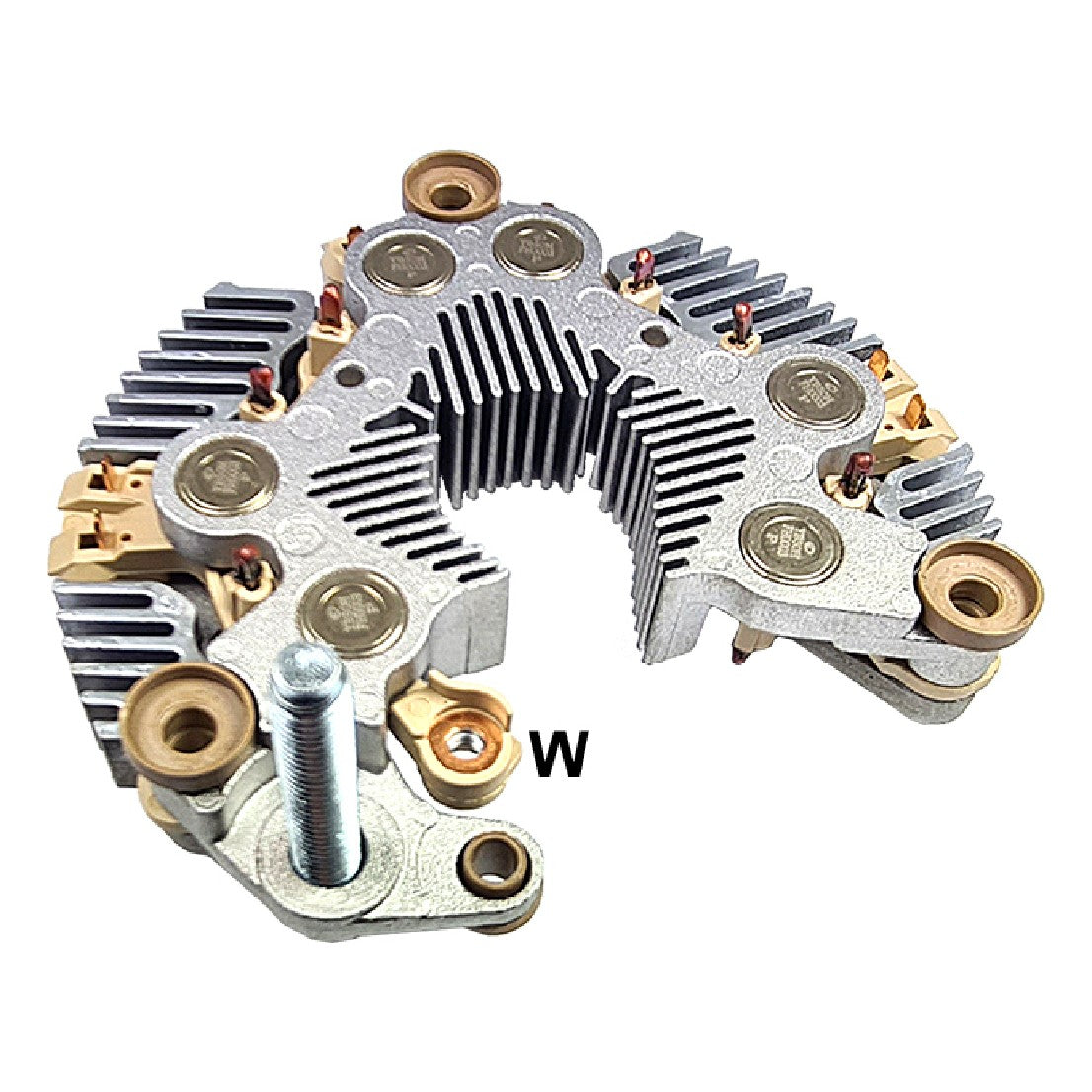 Retificador do Alternador - Gauss - GA1192 - (2)