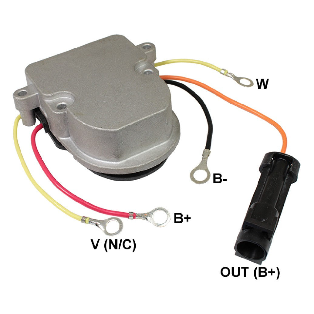 Regulador de Voltagem 14V - Gauss - GA045 - (3)