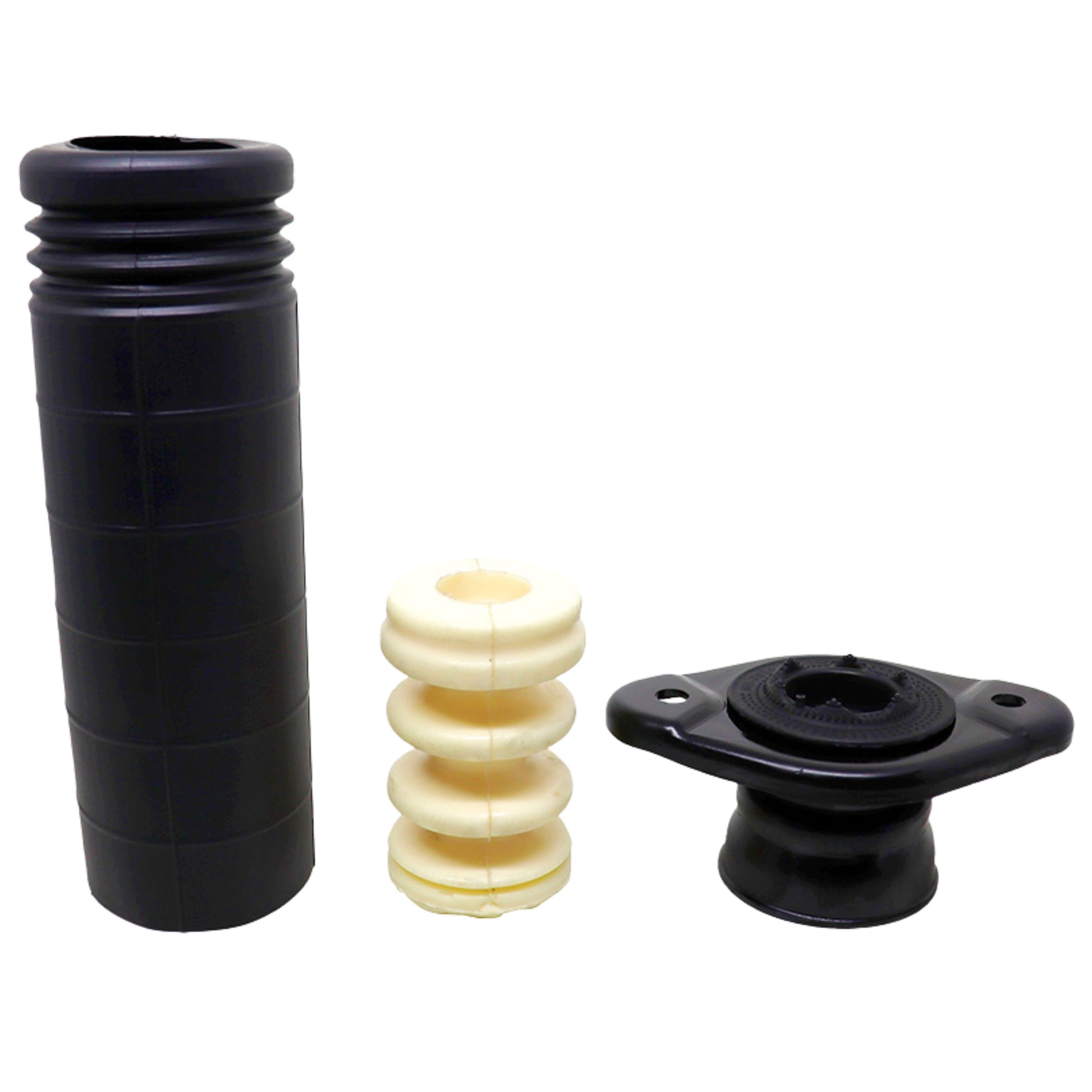 Kit de Coifa Batente e Coxim do Amortecedor Traseiro Nissan Kicks 2016 a 2025 - Mobensani - MB4341 - (1)