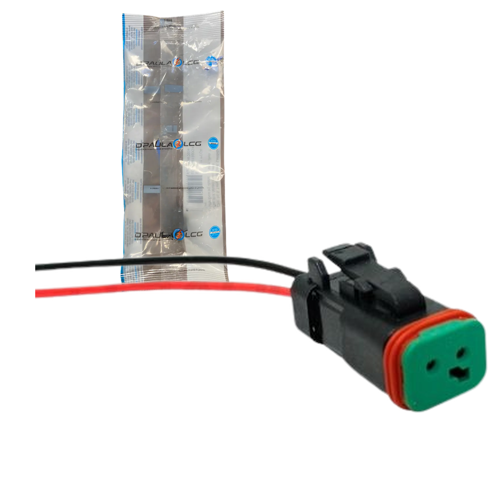 Chicote Sensor Cinto Segurança - DPaula - DP2.5130 - (1)
