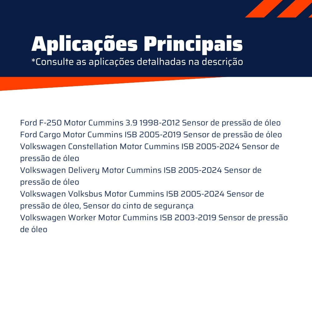 Chicote Sensor Cinto Segurança - DPaula - DP2.5130 - (4)
