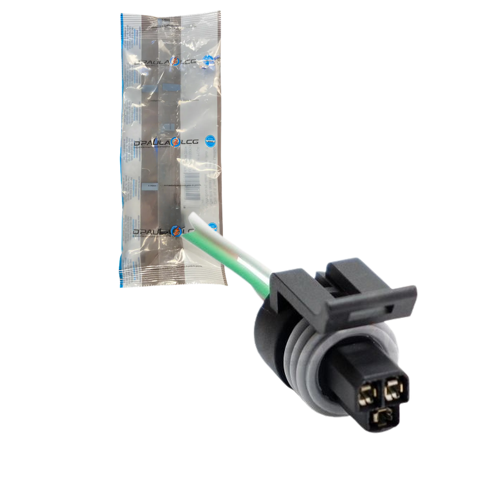 Chicote Sensor Posição Borboleta TPS - DPaula - DP3.7741 - (1)