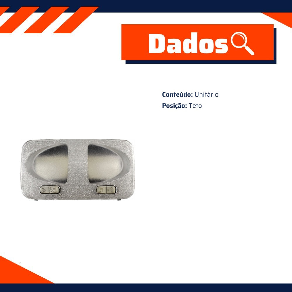 Lanterna Teto - DPaula - DP7.694 - (3)