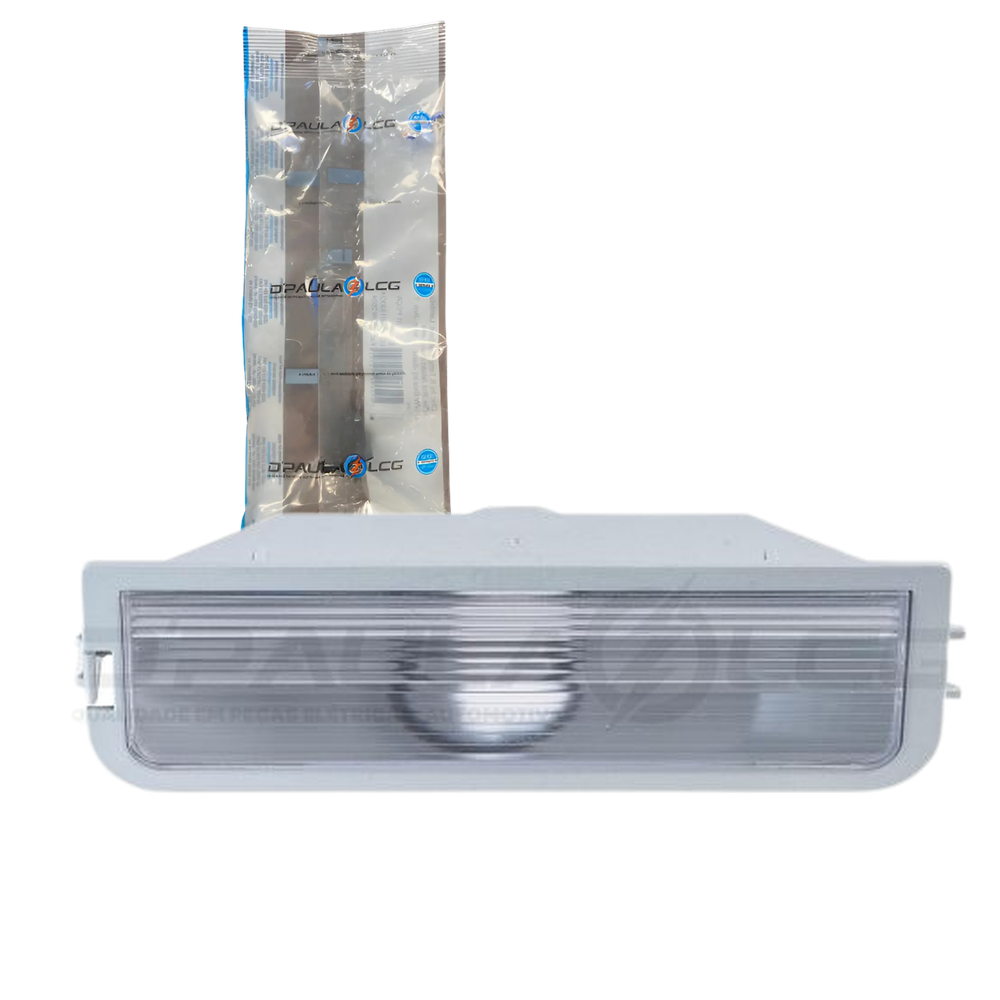 Lanterna Placa sem Soquete para Gol - DPaula - DP3.382 - (1)