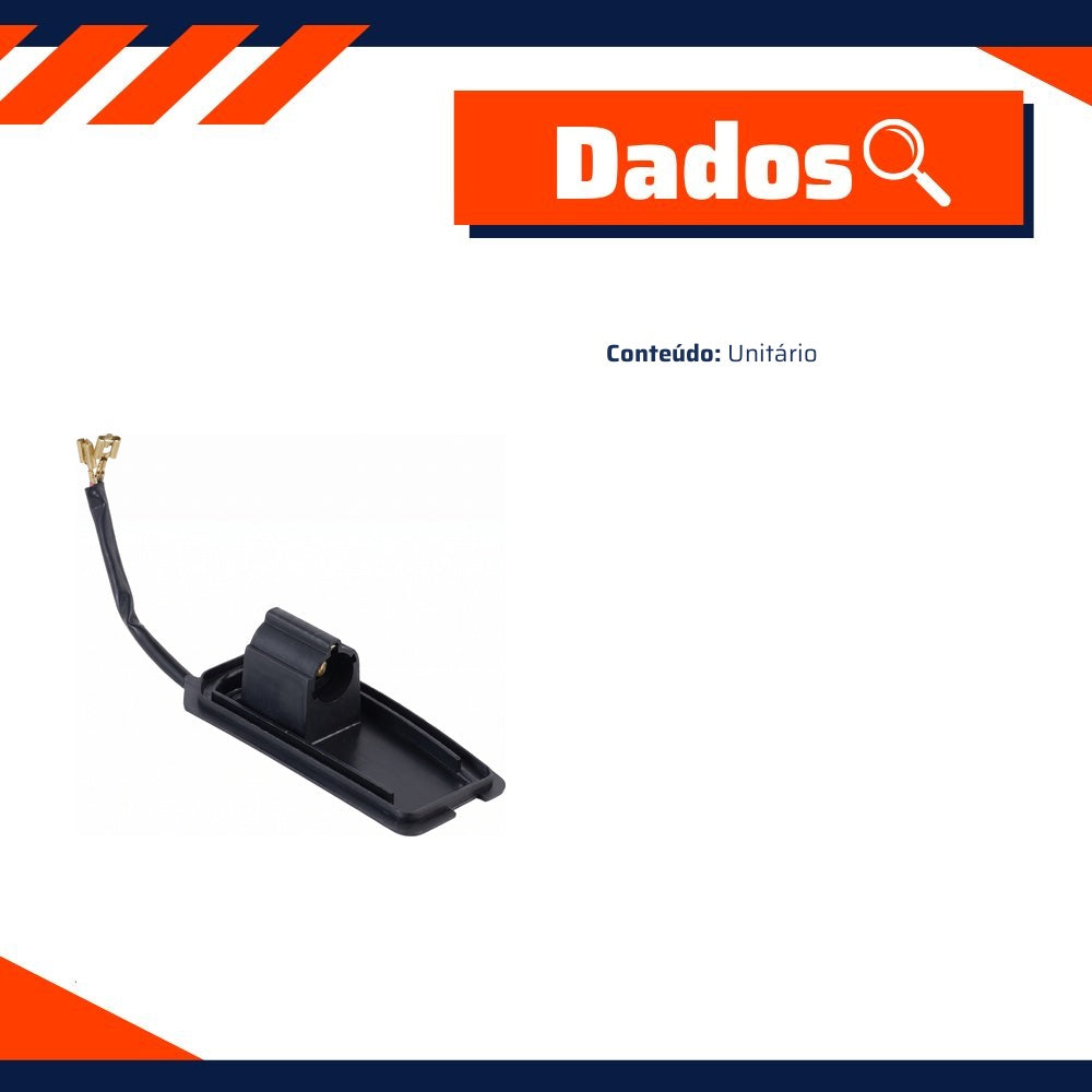 Soquete Pisca Lado Direito - DPaula - DP2.7133 - (3)