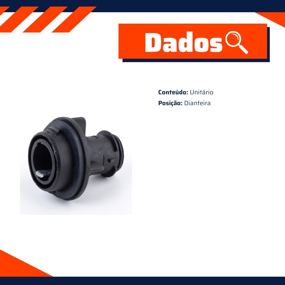 Soquete Pisca Dianteiro - DPaula - DP7.101 - (3)