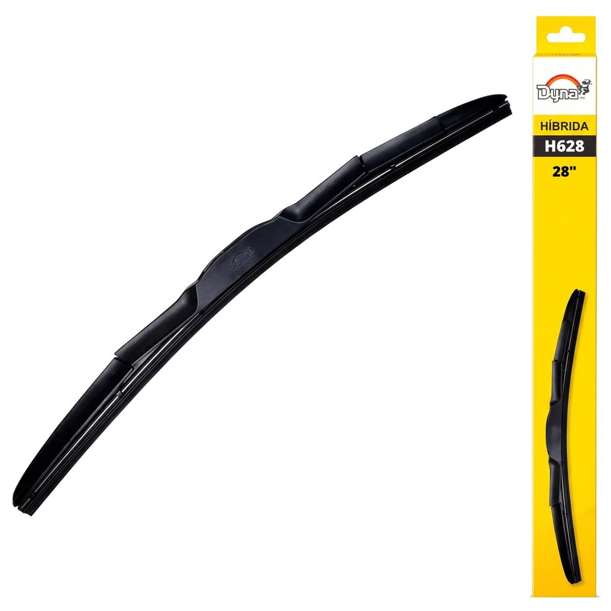 Palheta Limpador Híbrida 28" - Dyna - H628 - (1)