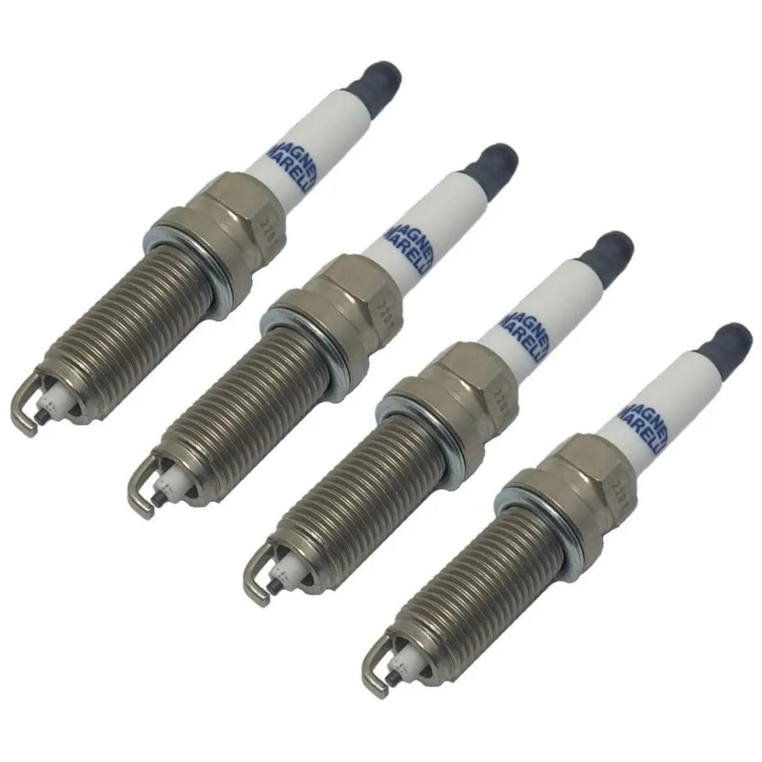 Kit 4 Vela Ignição Resistiva - Magneti Marelli - LD7RTAMM - (2)