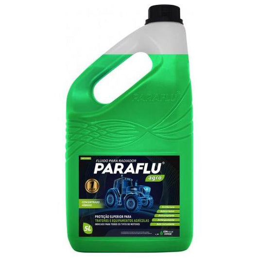 Aditivo para Radiador Verde Agro Híbrido Concentrado 5 Litros - Paraflu - 10-3057 - (1)
