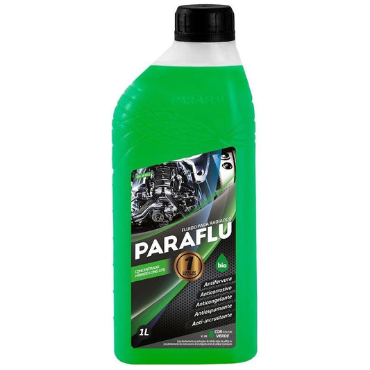 Aditivo para Radiador Verde Bio Híbrido Concentrado 1 Litro - Paraflu - 10-3013 - (1)