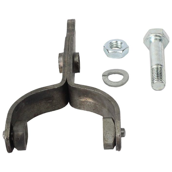 Alavanca de Acionamento do Motor de Partida - Mahle Metal Leve - MSX 370 - (2)