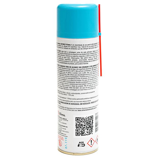 Álcool Em Spray - Uni1000 - 87116 - (2)