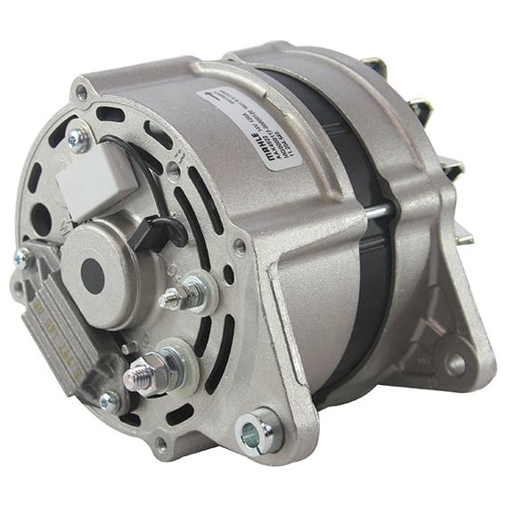 Alternador - Mahle Metal Leve - MG 117 - (3)