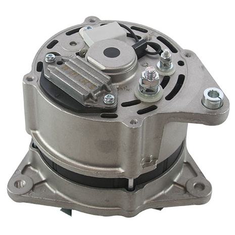 Alternador - Mahle Metal Leve - MG 117 - (4)