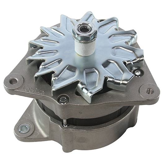 Alternador - Mahle Metal Leve - MG 117 - (2)