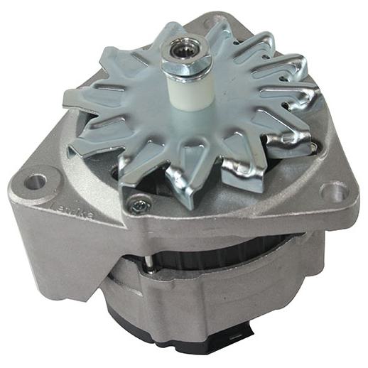 Alternador - Mahle Metal Leve - MG 118 - (2)