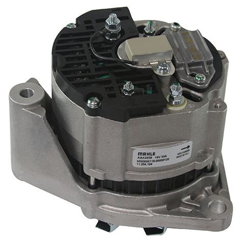 Alternador - Mahle Metal Leve - MG 118 - (4)