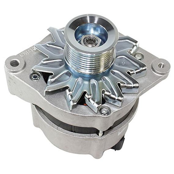Alternador - Mahle Metal Leve - MG 137 - (2)