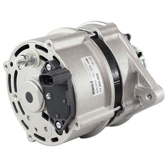 Alternador - Mahle Metal Leve - MG 137 - (4)