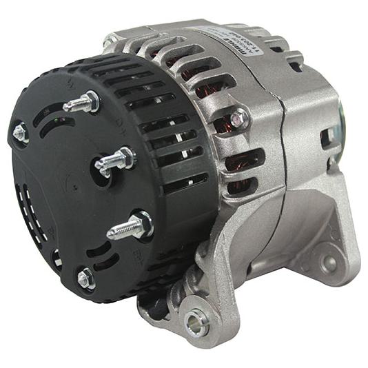 Alternador - Mahle Metal Leve - MG 15 - (3)