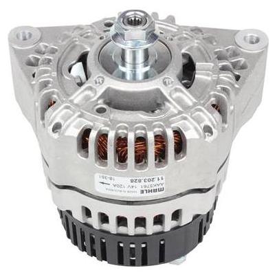 Alternador - Mahle Metal Leve - MG 182 - (2)