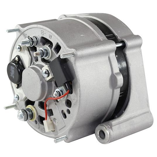 Alternador - Mahle Metal Leve - MG 183 - (3)