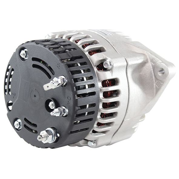 Alternador - Mahle Metal Leve - MG 200 - (3)