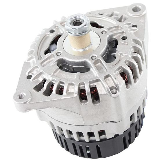 Alternador - Mahle Metal Leve - MG 200 - (2)