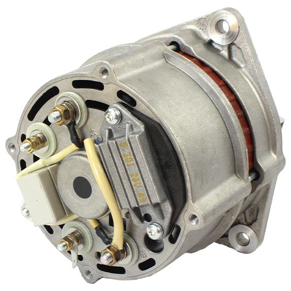 Alternador - Mahle Metal Leve - MG 203 - (2)