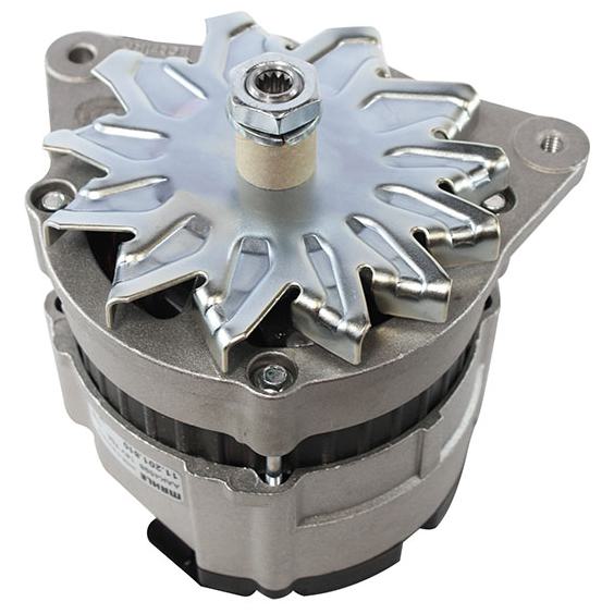 Alternador - Mahle Metal Leve - MG 212 - (2)