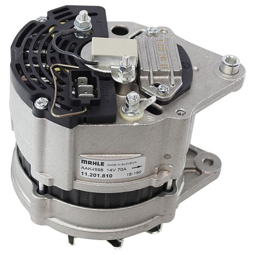 Alternador - Mahle Metal Leve - MG 212 - (3)