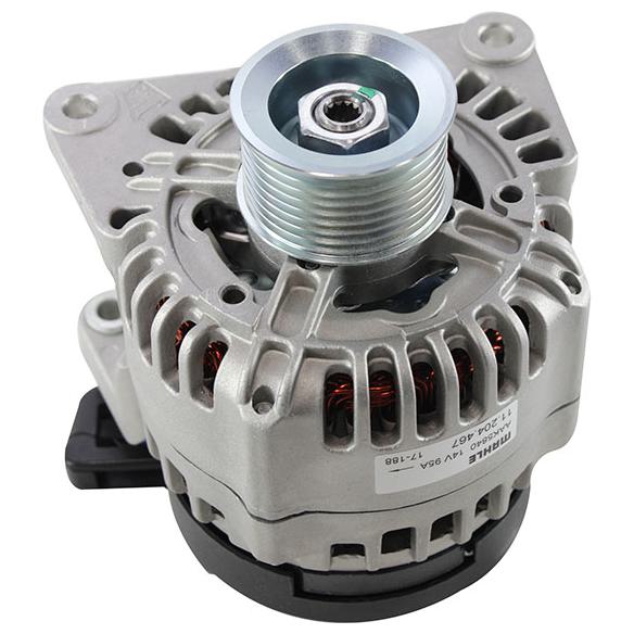 Alternador - Mahle Metal Leve - MG 23 - (2)