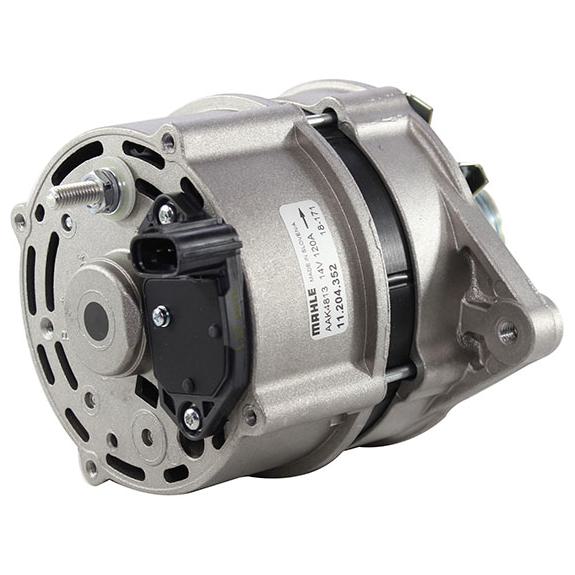 Alternador - Mahle Metal Leve - MG 274 - (3)