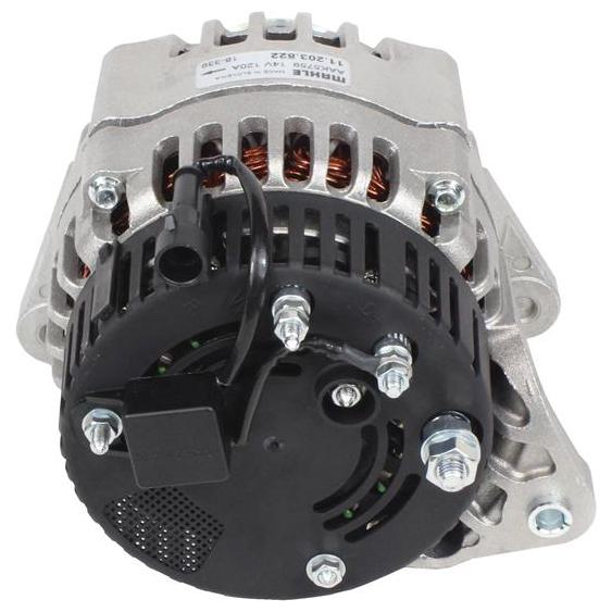 Alternador - Mahle Metal Leve - MG 286 - (2)
