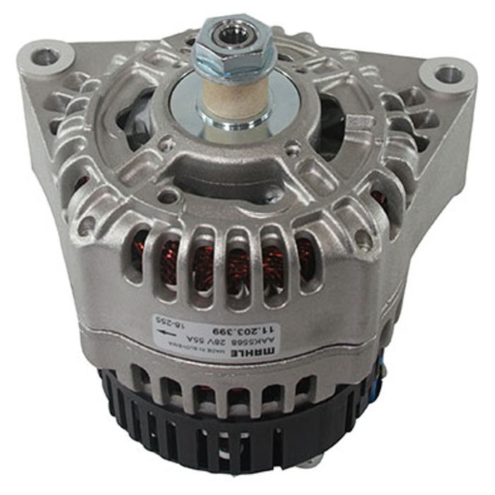 Alternador - Mahle Metal Leve - MG 312 - (2)