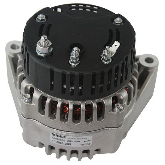 Alternador - Mahle Metal Leve - MG 312 - (4)