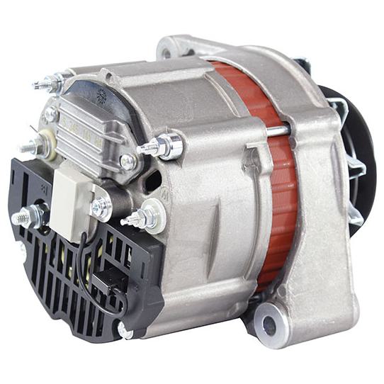Alternador - Mahle Metal Leve - MG 316 - (3)