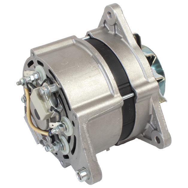 Alternador - Mahle Metal Leve - MG 341 - (2)
