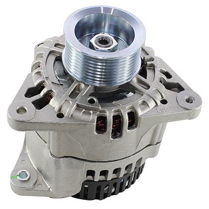 Alternador - Mahle Metal Leve - MG 404 - (2)