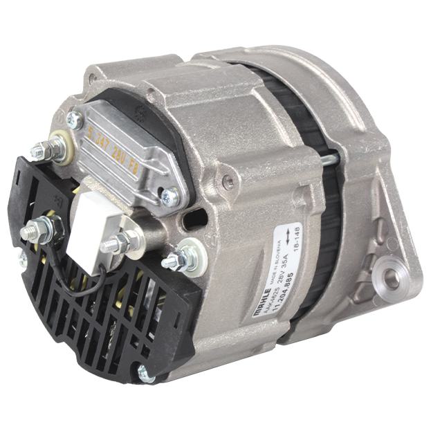 Alternador - Mahle Metal Leve - MG 425 - (2)