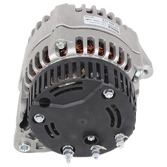 Alternador - Mahle Metal Leve - MG 562 - (2)