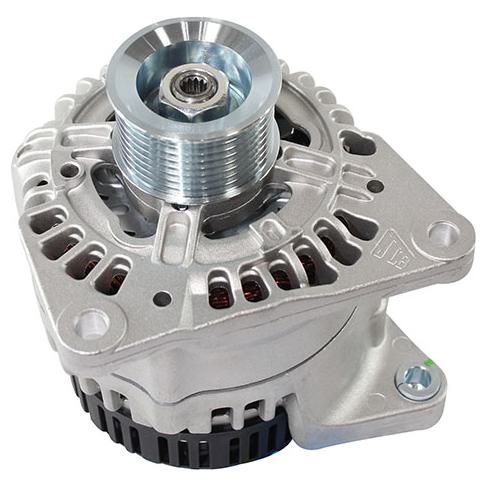 Alternador - Mahle Metal Leve - MG 623 - (2)