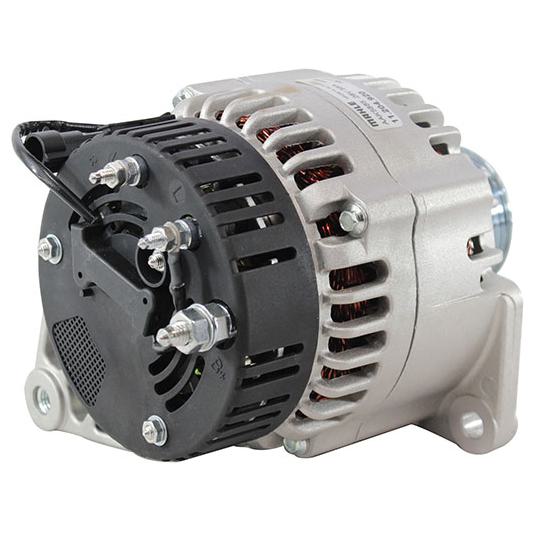 Alternador - Mahle Metal Leve - MG 623 - (4)