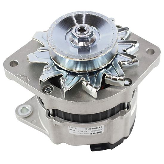 Alternador - Mahle Metal Leve - MG 721 - (2)