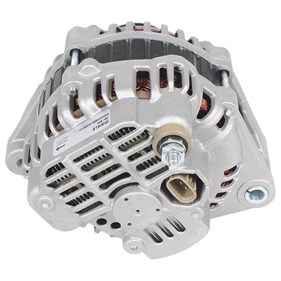 Alternador - Mahle Metal Leve - MG 885 - (2)